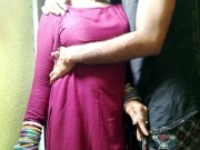 Preview 4 of flirting with bhabhi in bathroom pussy licking and fucked in Morning
