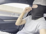 Preview 4 of Horny Uber Driver Roleplay - SexySaggerYo