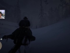 red dead 2 segunda parte da missao velho amigos