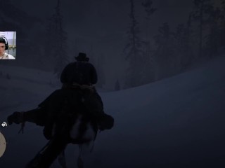 red dead 2 segunda parte da missao velho amigos