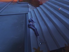 Kiriko & D.va LE SSERAFIM ragdoll ryona - Overwatch 2 - Screenshot 13 of 16 - Adult Toys