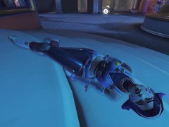 Kiriko & D.va LE SSERAFIM ragdoll ryona - Overwatch 2 - Screenshot 15 of 16 - Adult Toys