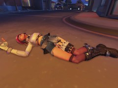 Kiriko & D.va LE SSERAFIM ragdoll ryona - Overwatch 2 - Screenshot 5 of 16 - Adult Toys