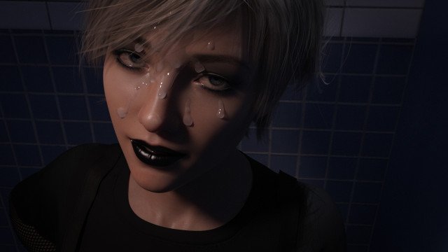 Watch Bondage Video:Zero End (v0.1.3c) #1