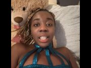 Preview 4 of Alliyah Alecia In Bronx , NYC/ Connecticut Needs A Sugar Daddy : Sugar Baby Introduction..No Nut Nov