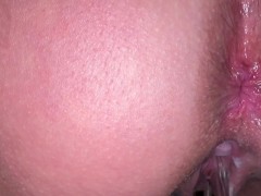 dirty pussy with juice peeing close-up - Screenshot 7 of 16 - Close Up Pussy