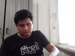 Trabajando arduamente