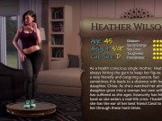 Preview 1 of The Genesis Order-Heather All Booty Call Scenes