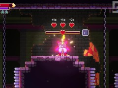 Scarlet Maiden Pixel 2D prno game part 45