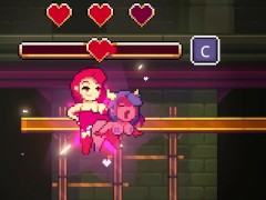 Scarlet Maiden Pixel 2D prno game part 46