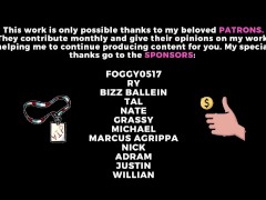 [TRAILER] SAILOR MOON CHEATING ON BOYFRIEND WITH TWO CLASSMATES