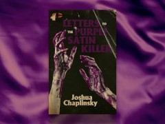 Forbidden Fetish: Bound by Purple Satin