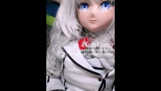 KSM-004 Fantasia oficial de Kashima com varinha mágica - Trailer