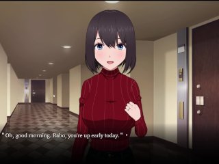 solo female, ntr, hentai game, big ass