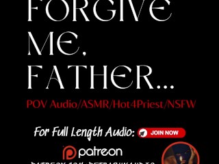 Hot Voor Priester Bekentenis [ASMR] POV NSFW Audio
