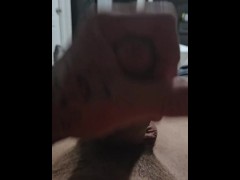 Jacking off on break - Screenshot 16 of 16 - Gay
