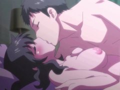 Virgin Hentai Girl Romantic Sex With Her Husband Hentai Full