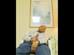 Beat my meat to my hoes