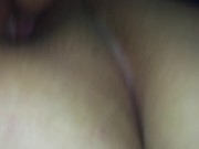 Preview 1 of Creampie big tittys