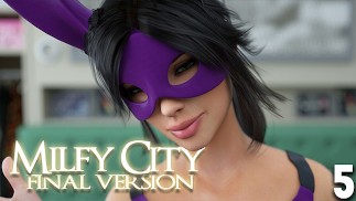 Milfy City Final Version #5 Игровой процесс на ПК