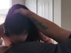Lonely sister in law fucks husband's brother