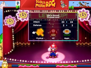 Super Mario RPG Remake Deel 1 Mario Help!