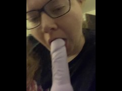 love to suck and lick