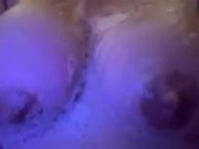 Preview 4 of Showering before husband comes home to find cum in my pussy