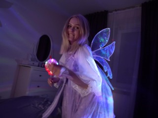 The Night Fairy Flew in and Fulfilled all her Innermost Desires _ 1WINPORN _ NIGONIKA BEST PORN 2023