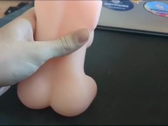 5$ SEX DOLL UNBOXING FROM WISH / TEMU - CHEAPEST WORLDWIDE