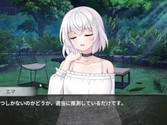 A little bird took flight