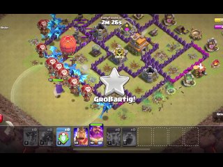 clash of clans, amateur, 60fps, gaming