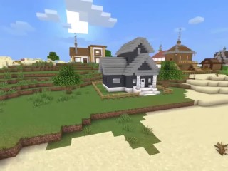 Cómo Construir Una Casa En Minecraft