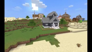 Como construir uma casa em Minecraft