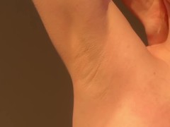 worship armpit and breast fetish