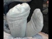 Preview 4 of dirty worn socks joi