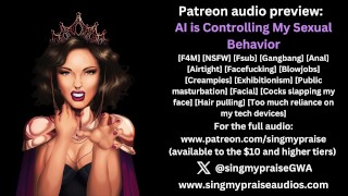 AI is Controlling My Sexual Behavior audio preview -Performed by Singmypraise