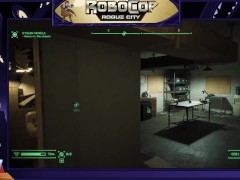Let's Play RoboCop: Rogue City Part 1 He is a Robot He Is a Cop