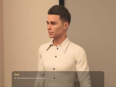 NO MORE MONEY #10 • Adult Visual Novel [HD]