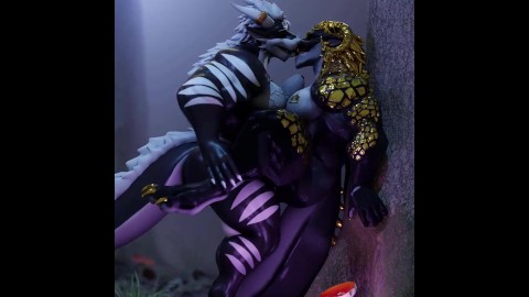 Dragons Mating Season Part 1