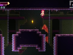 Scarlet Maiden Pixel 2D prno game part 47