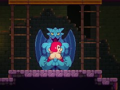 Scarlet Maiden Pixel 2D prno game part 48