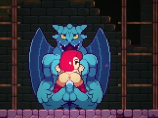 Scarlet Maiden Pixel 2D Prno Game Part 48