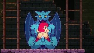 Scarlet Maiden Pixel 2D prno game part 48