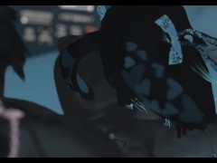 Minty666 Collab Teaser (Follow On Fansly for the full 19 minute video)