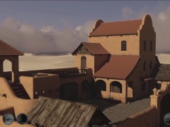 Desert Stalker # 16 Come here, sit on your stepfather's dick, show your stepmom that you are better