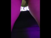 Preview 6 of Sexy PAWG Close up A$$ SHAKING TWERK BOOTY Clap!!!