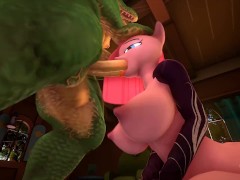 MLP PMV | Mike Candys - Baby