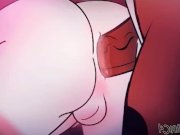 Preview 6 of Angel hazbin hotel x OC Commission uncensored hentai