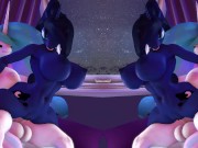 Preview 2 of MLP (Futa on Female) PMV | VUK VUK